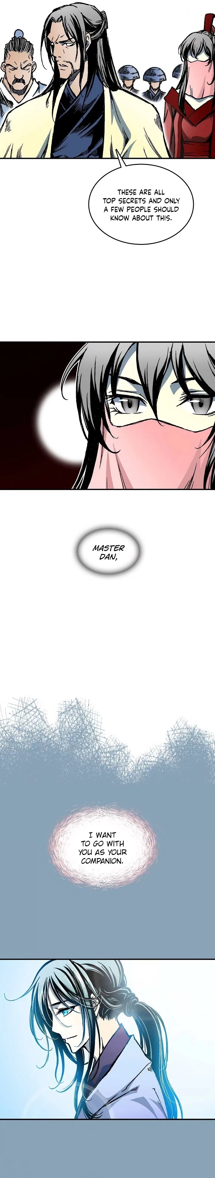 Legend of Sayu Chapter 72 - 32