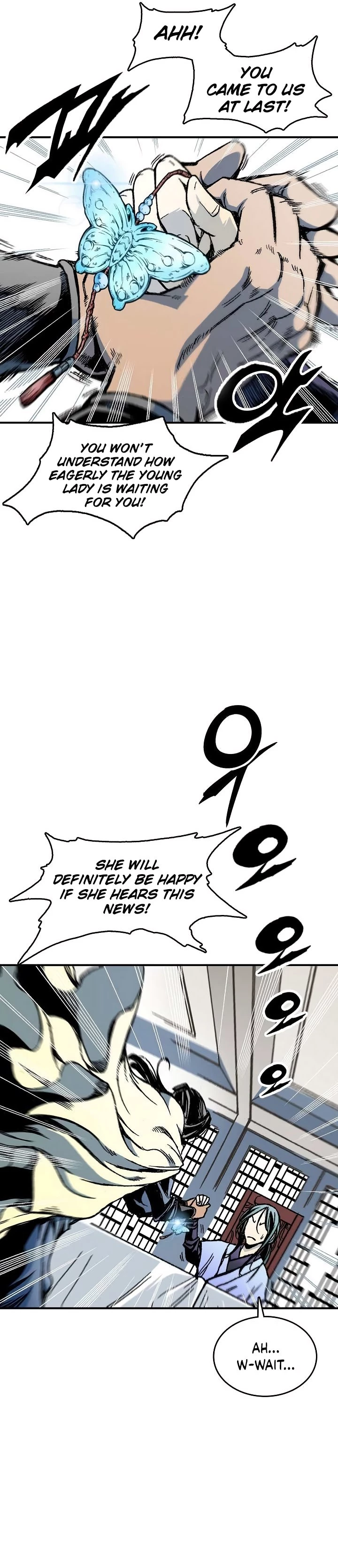 Legend of Sayu Chapter 69 - 9