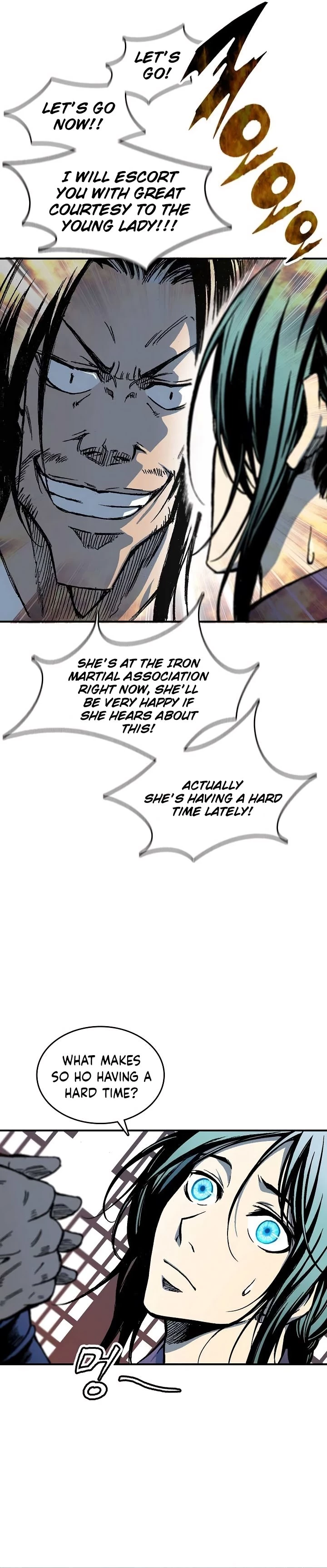 Legend of Sayu Chapter 69 - 10