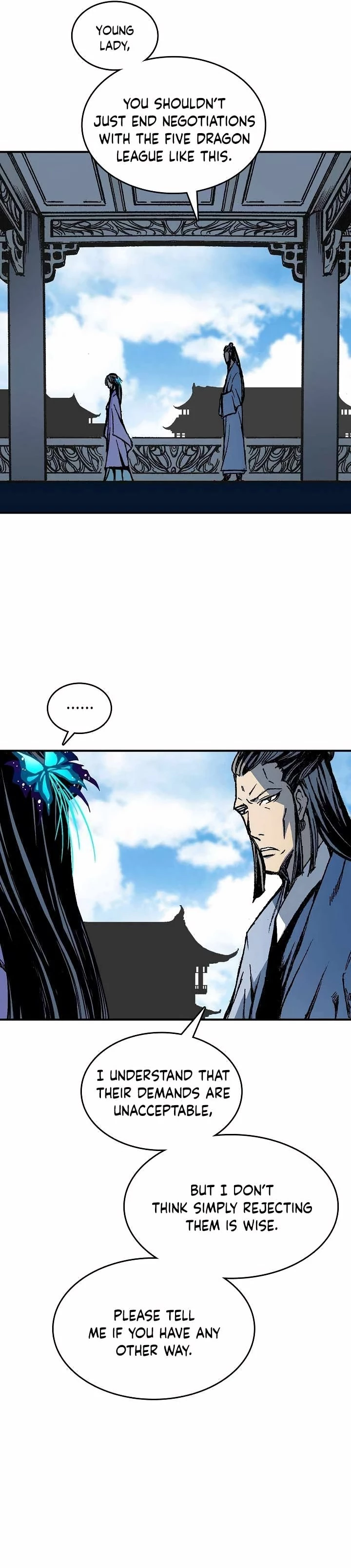 Legend of Sayu Chapter 71 - 29