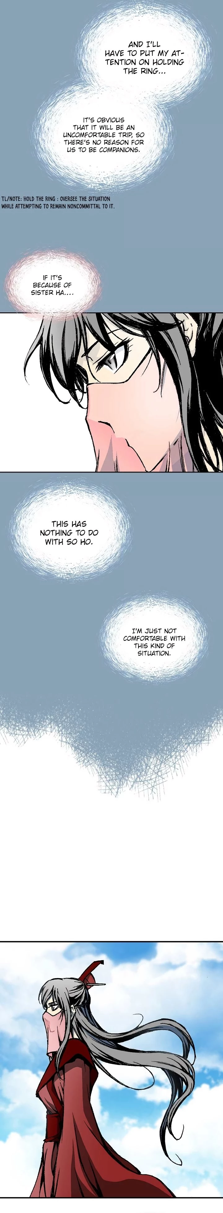 Legend of Sayu Chapter 72 - 34