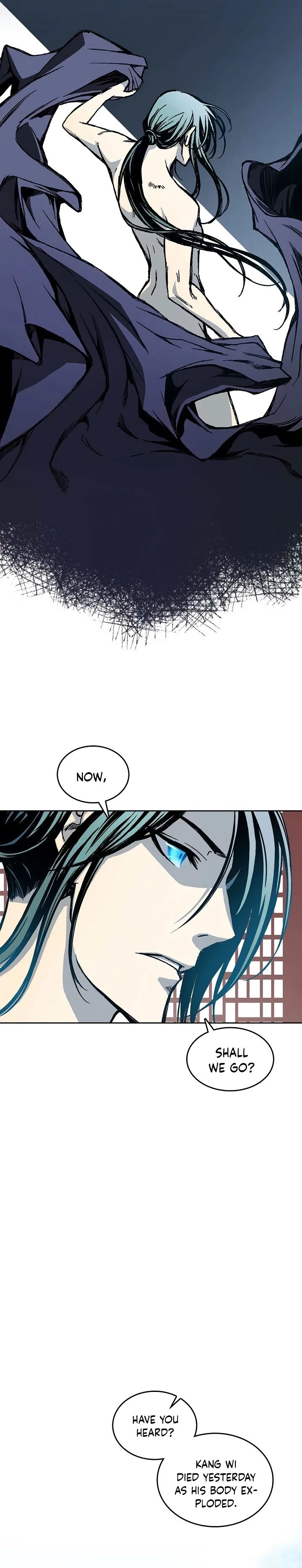 Legend of Sayu Chapter 68 - 5