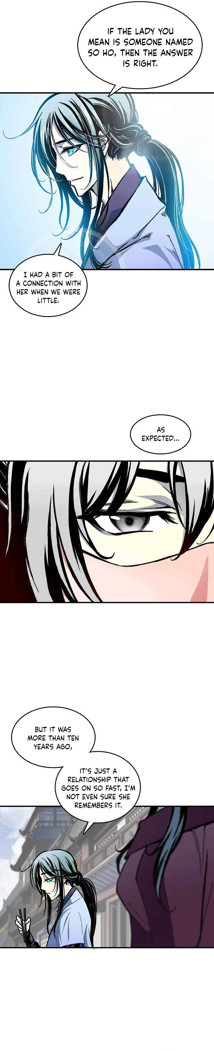 Legend of Sayu Chapter 70 - 19