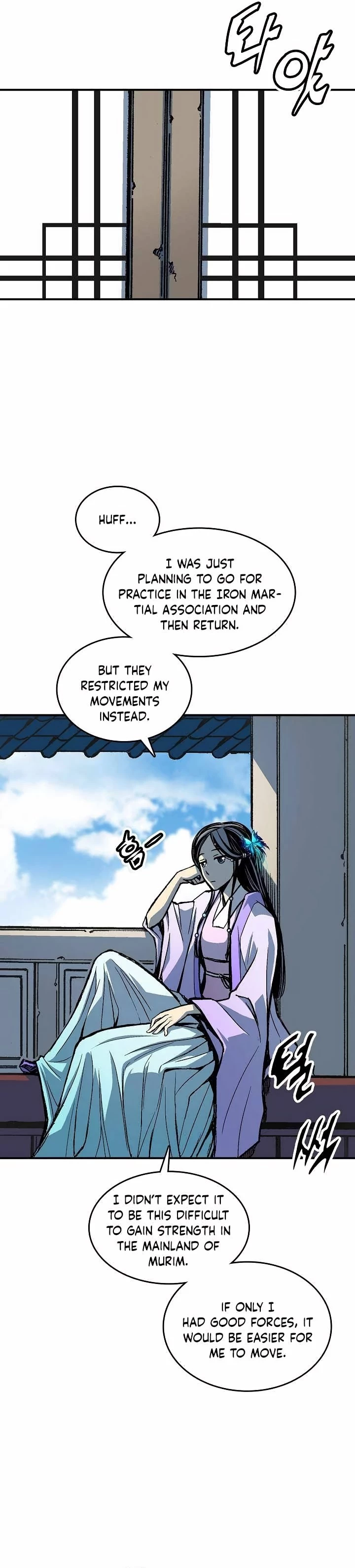 Legend of Sayu Chapter 71 - 31