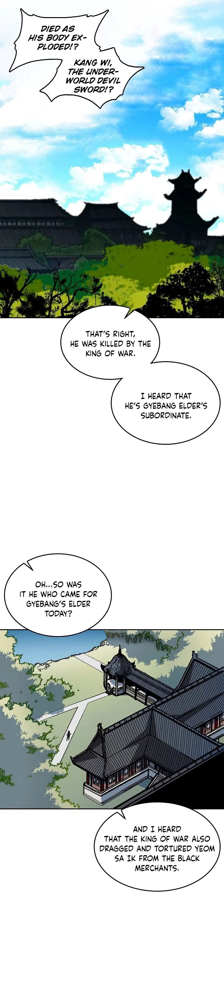 Legend of Sayu Chapter 68 - 6