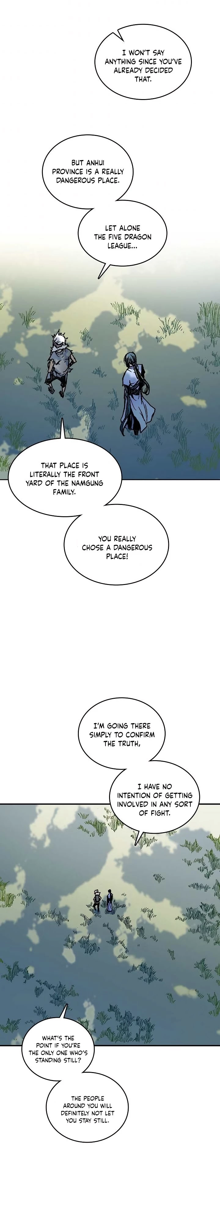 Legend of Sayu Chapter 72 - 36