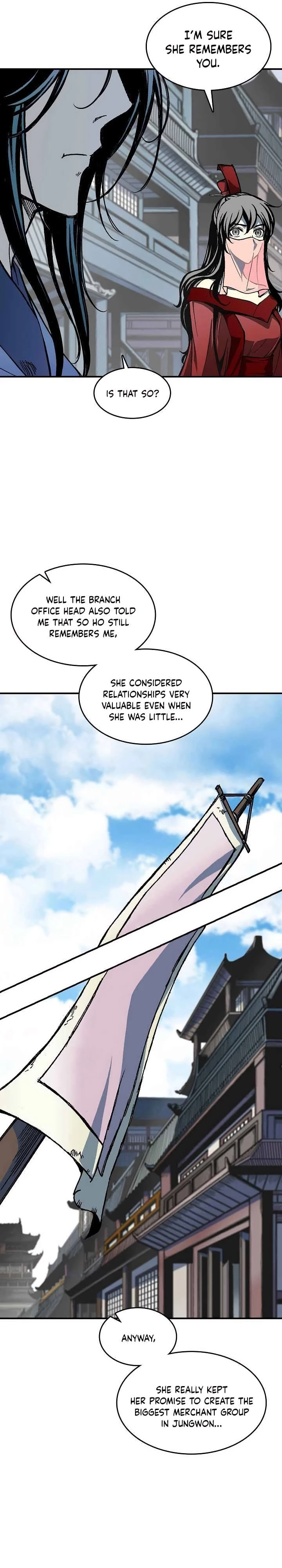 Legend of Sayu Chapter 70 - 20