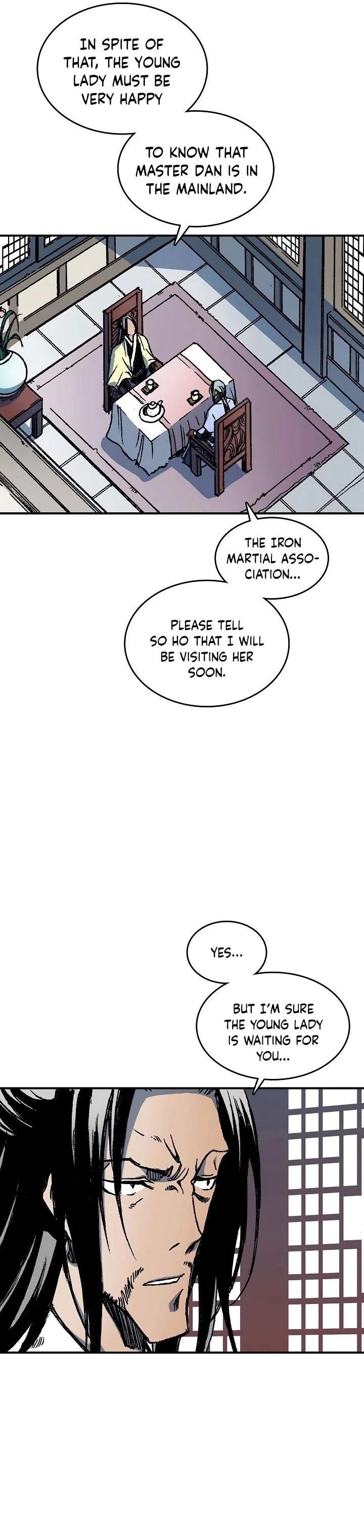 Legend of Sayu Chapter 69 - 13