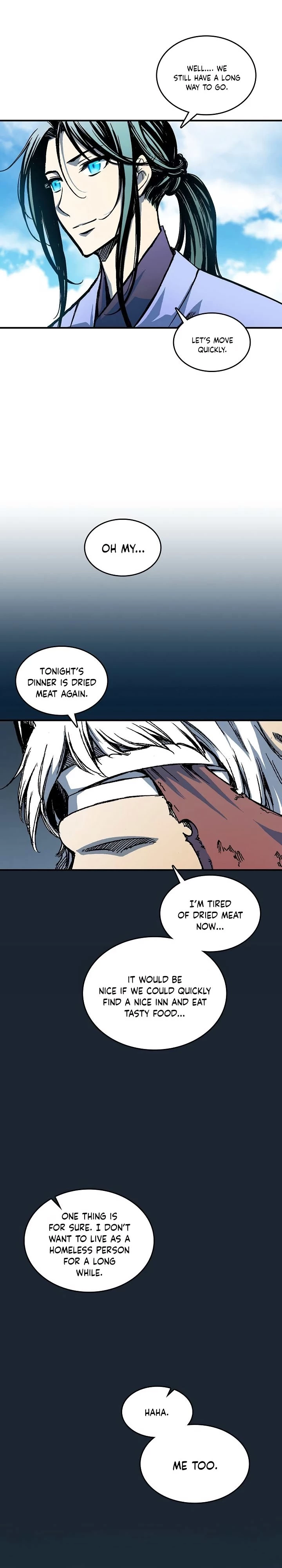 Legend of Sayu Chapter 72 - 37