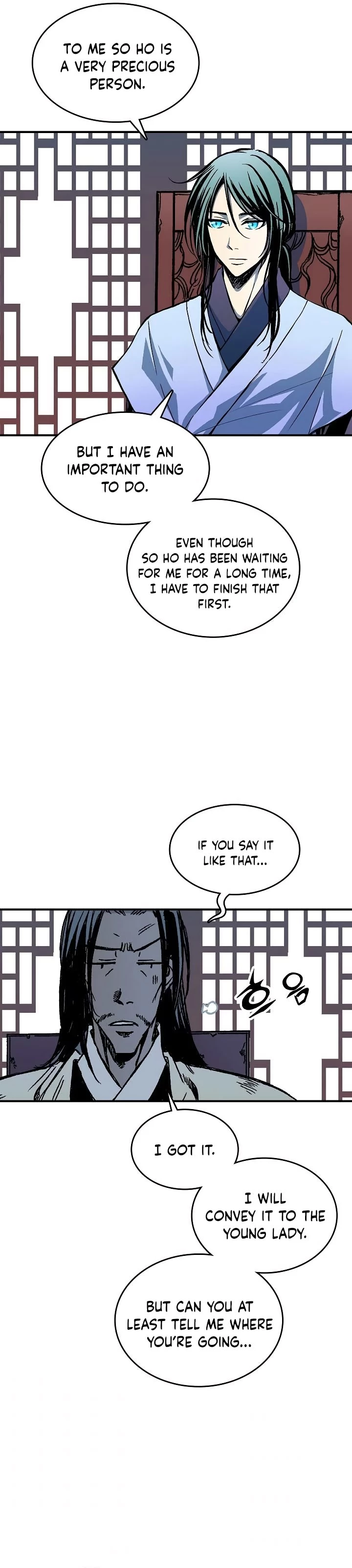 Legend of Sayu Chapter 69 - 14