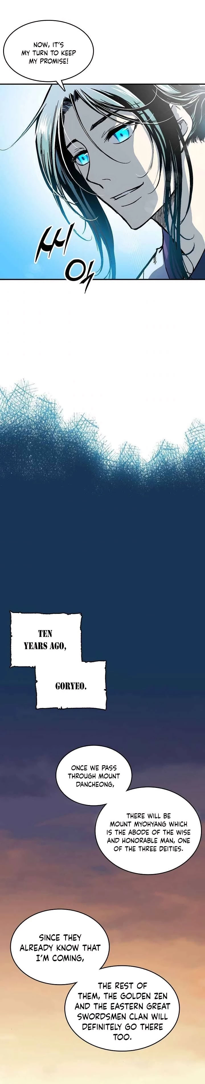 Legend of Sayu Chapter 70 - 21