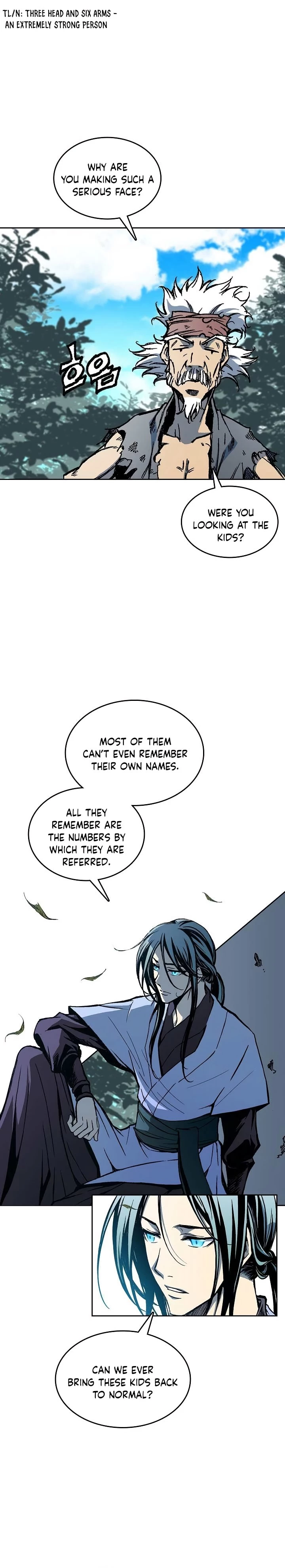 Legend of Sayu Chapter 68 - 8