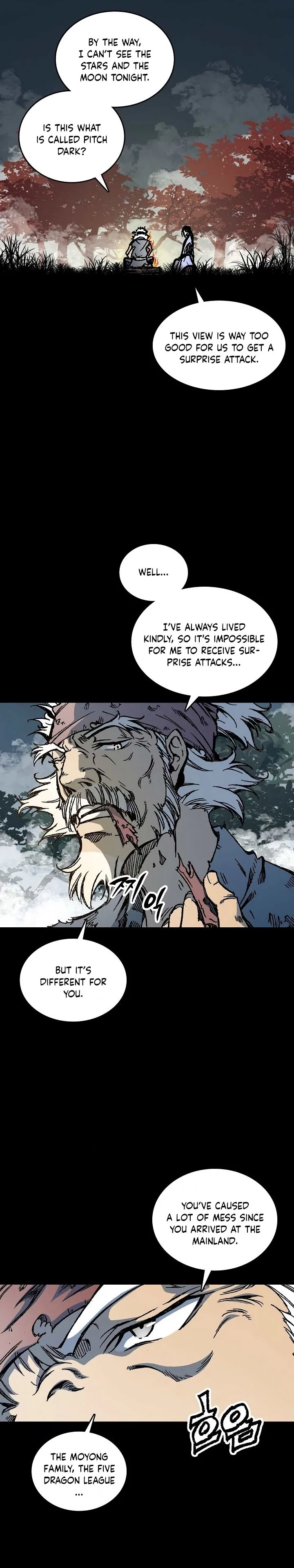 Legend of Sayu Chapter 72 - 38