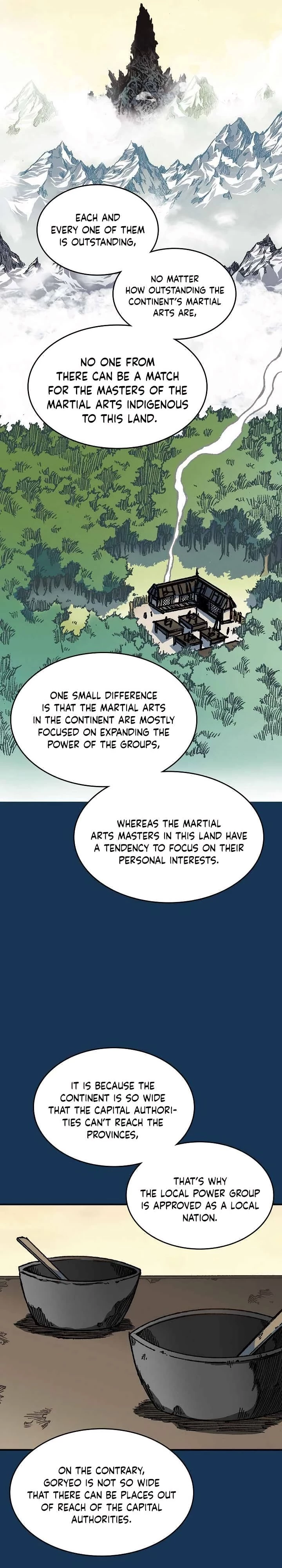 Legend of Sayu Chapter 70 - 22