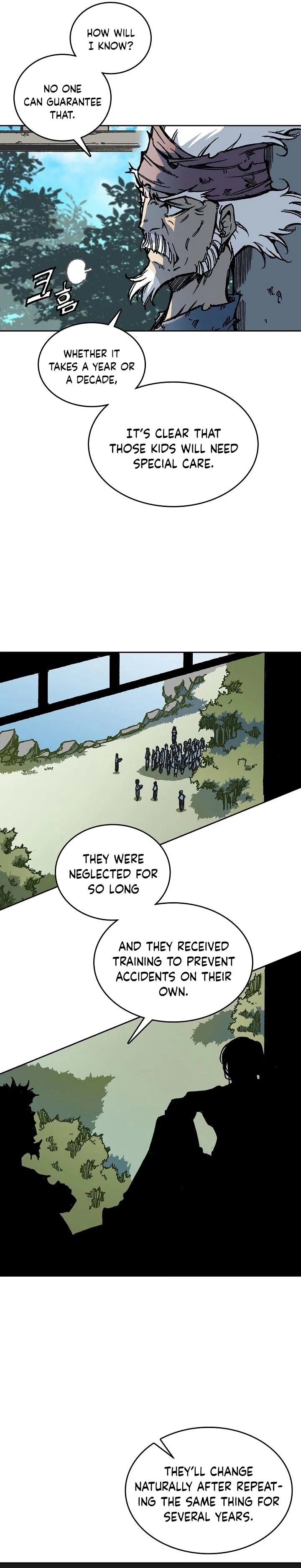 Legend of Sayu Chapter 68 - 9