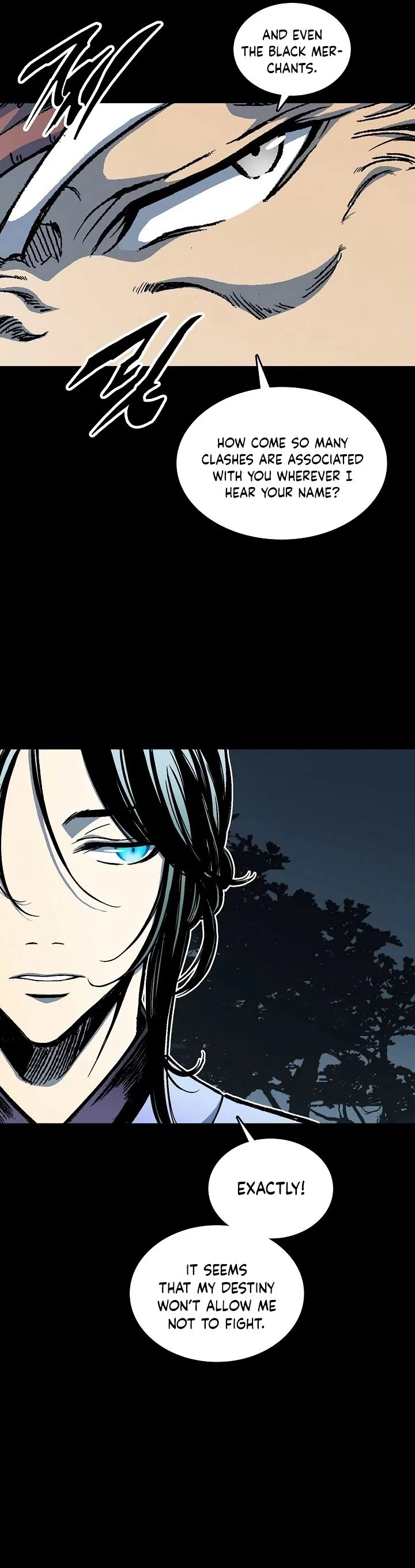 Legend of Sayu Chapter 72 - 39