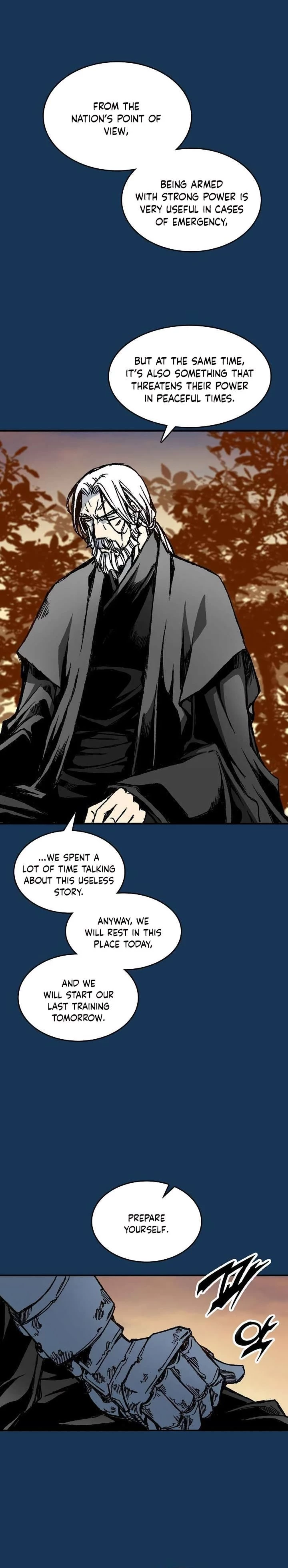 Legend of Sayu Chapter 70 - 23