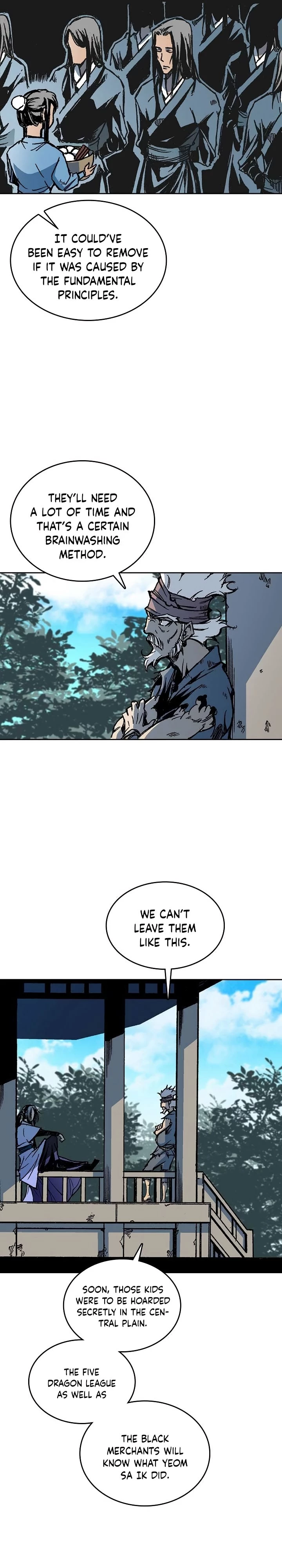 Legend of Sayu Chapter 68 - 10
