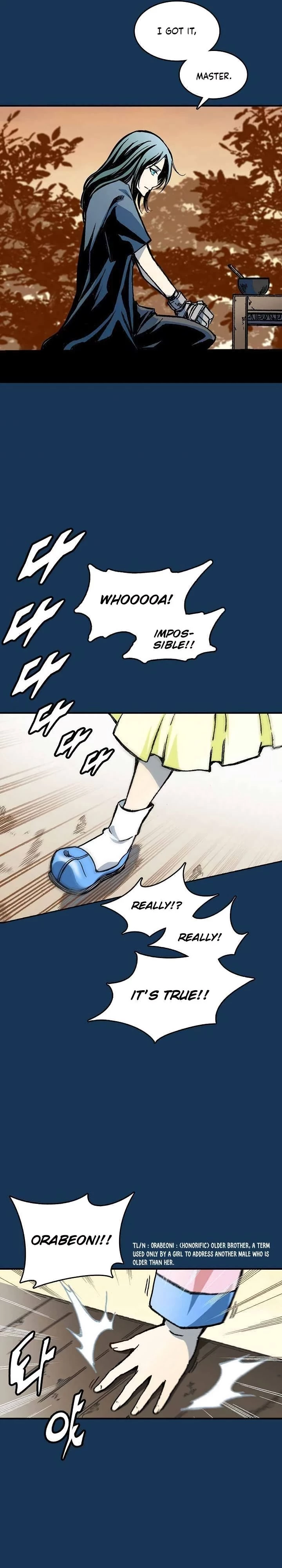 Legend of Sayu Chapter 70 - 24