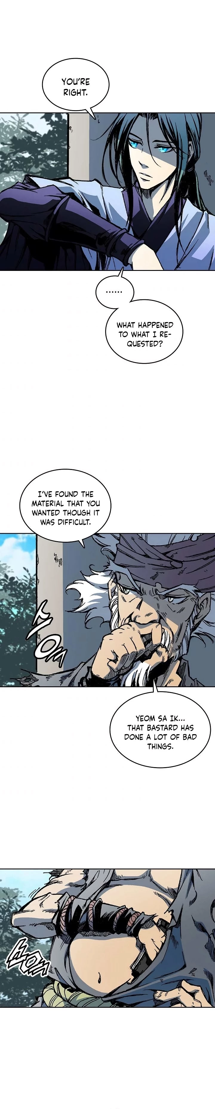 Legend of Sayu Chapter 68 - 11
