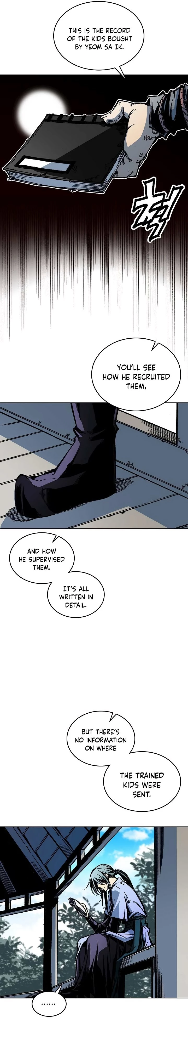 Legend of Sayu Chapter 68 - 12