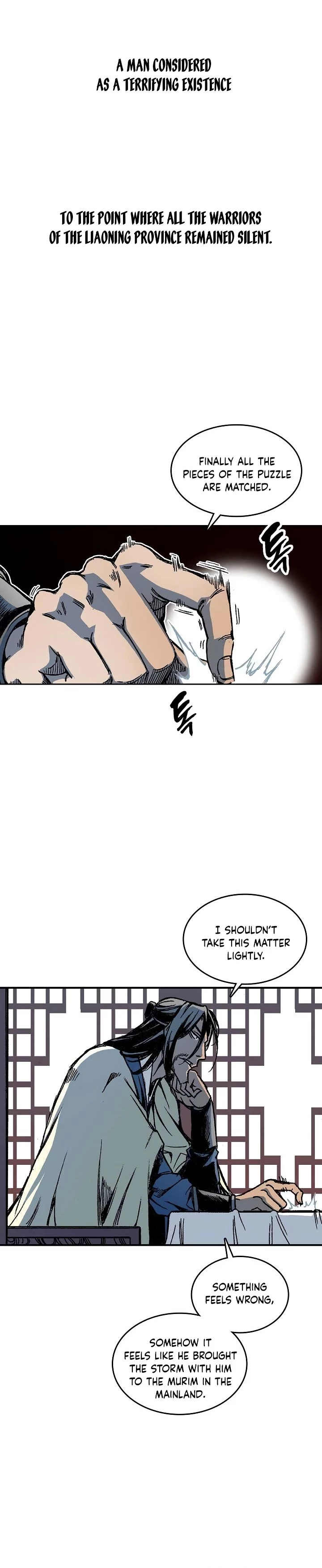 Legend of Sayu Chapter 69 - 19