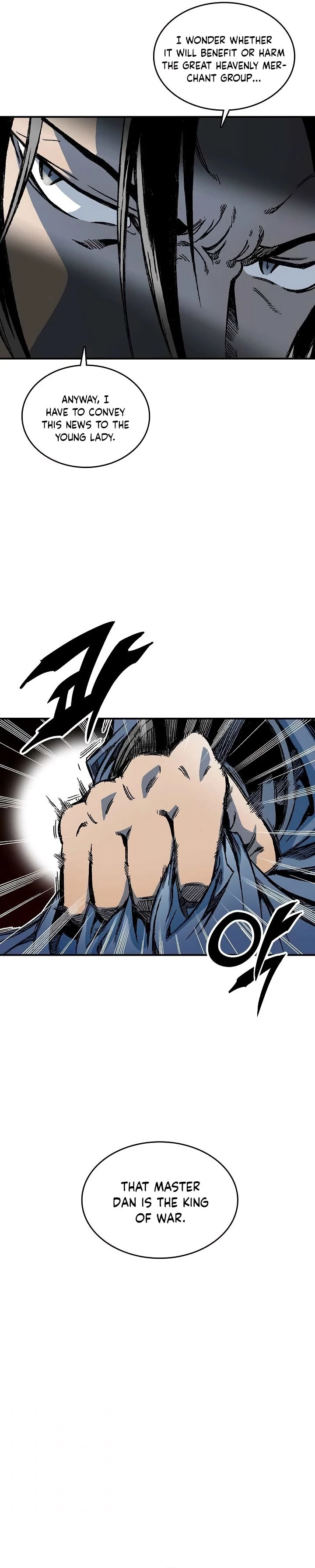 Legend of Sayu Chapter 69 - 20