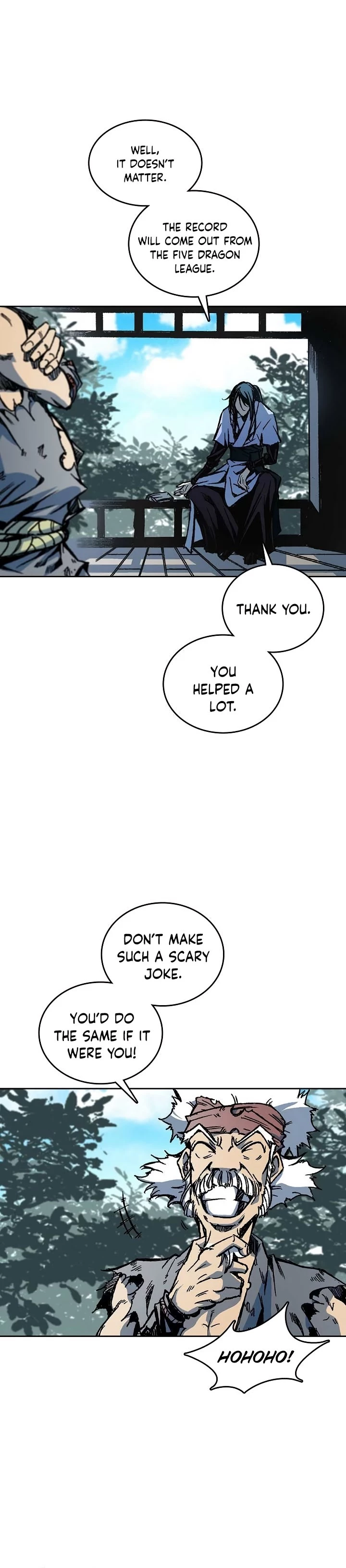 Legend of Sayu Chapter 68 - 13