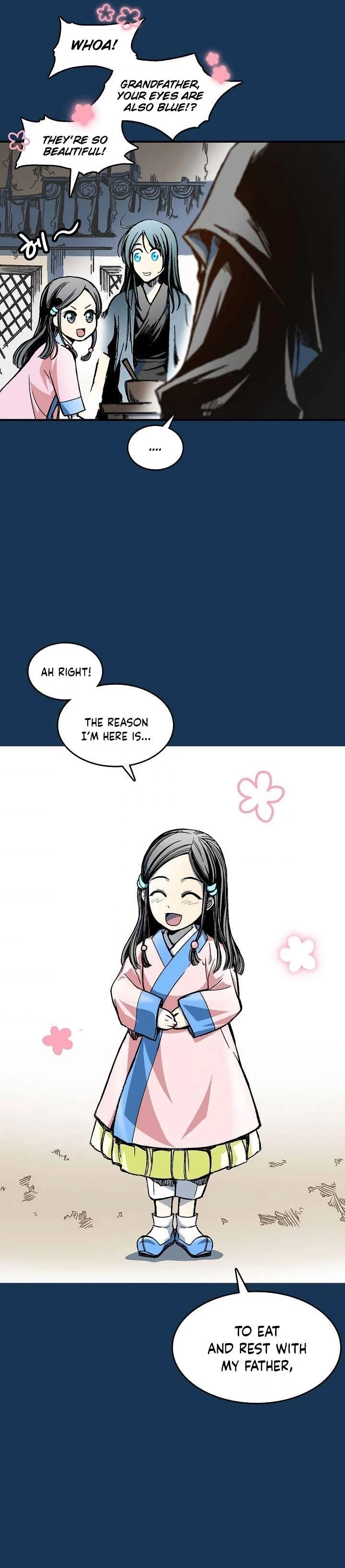 Legend of Sayu Chapter 70 - 27