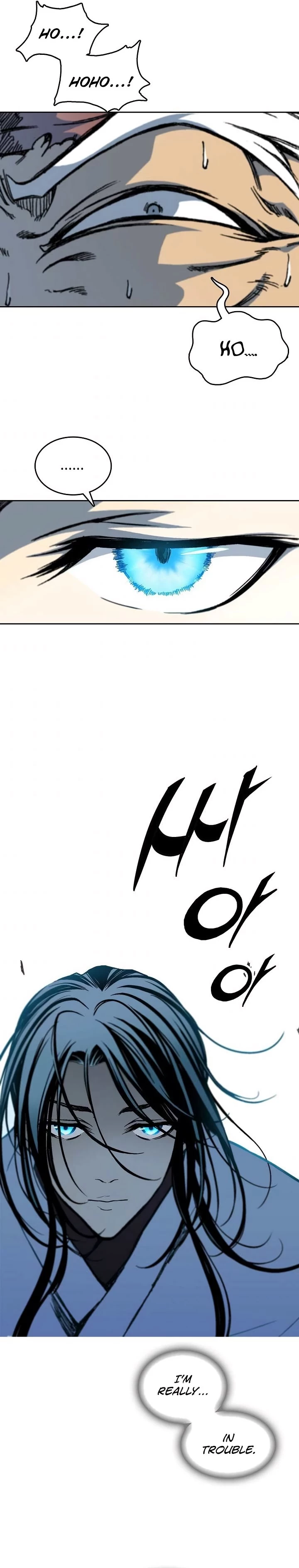 Legend of Sayu Chapter 68 - 14