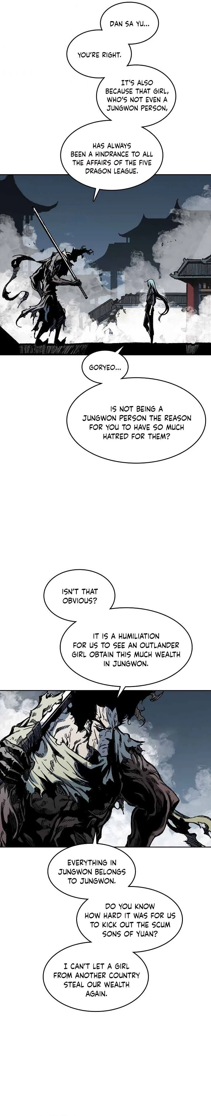 Legend of Sayu Chapter 66 - 3