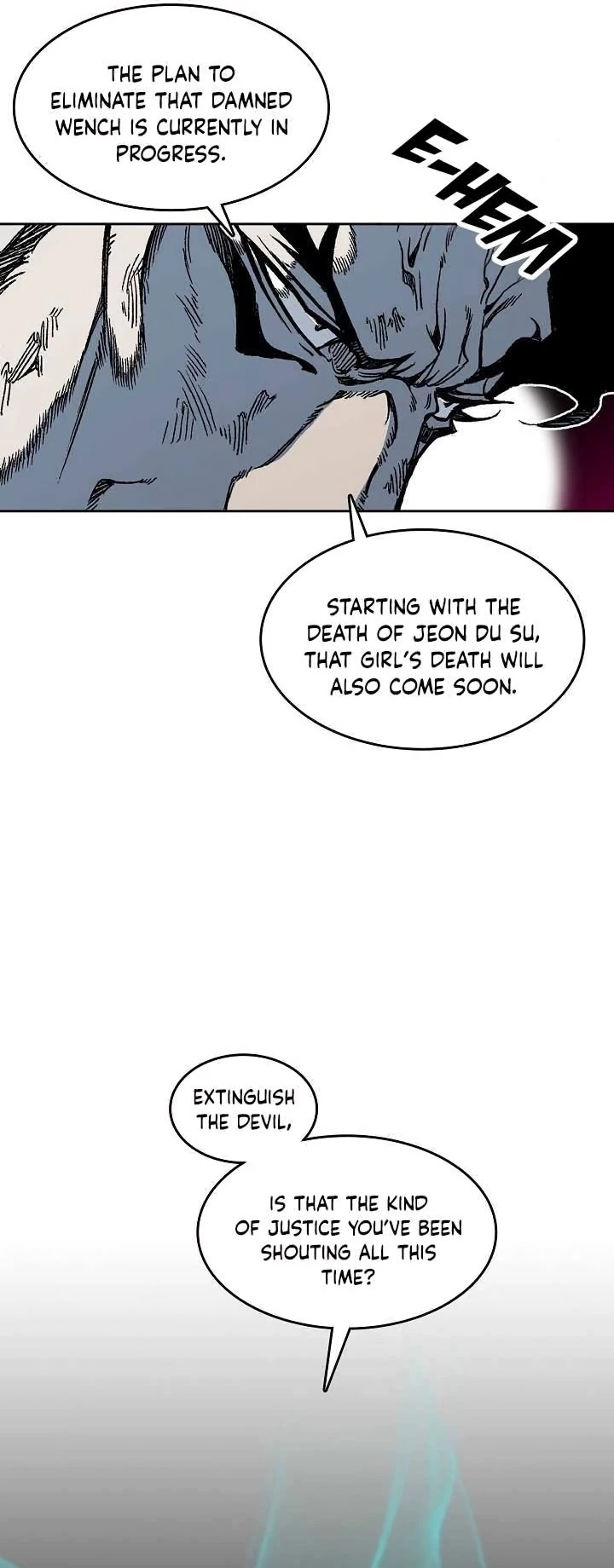 Legend of Sayu Chapter 66 - 4