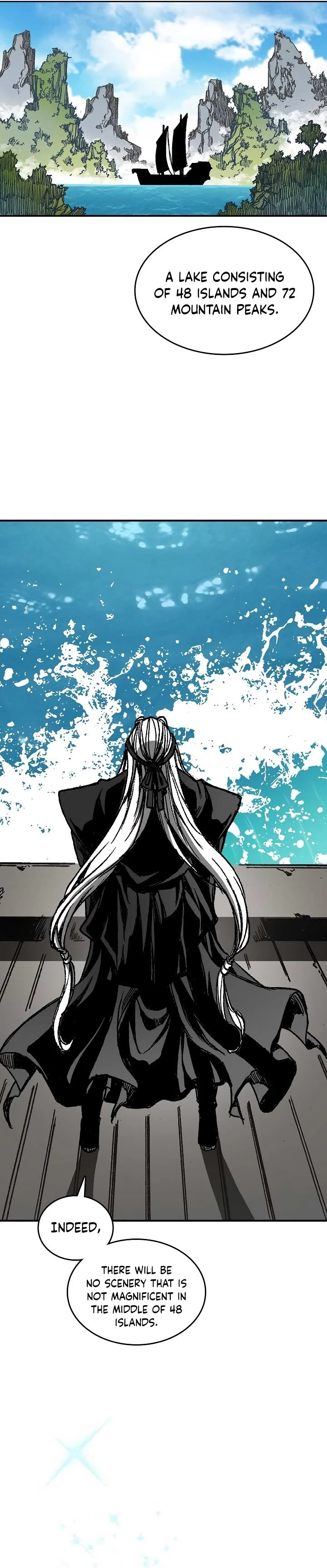 Legend of Sayu Chapter 69 - 23