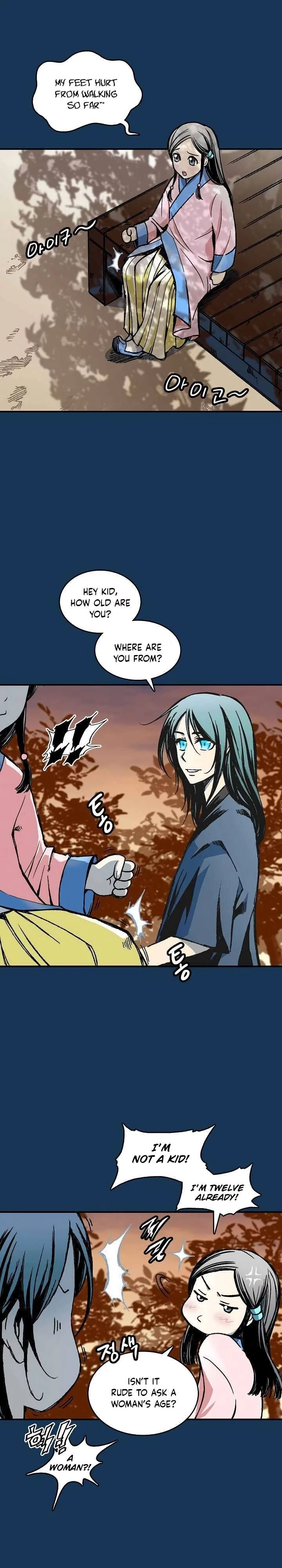 Legend of Sayu Chapter 70 - 30