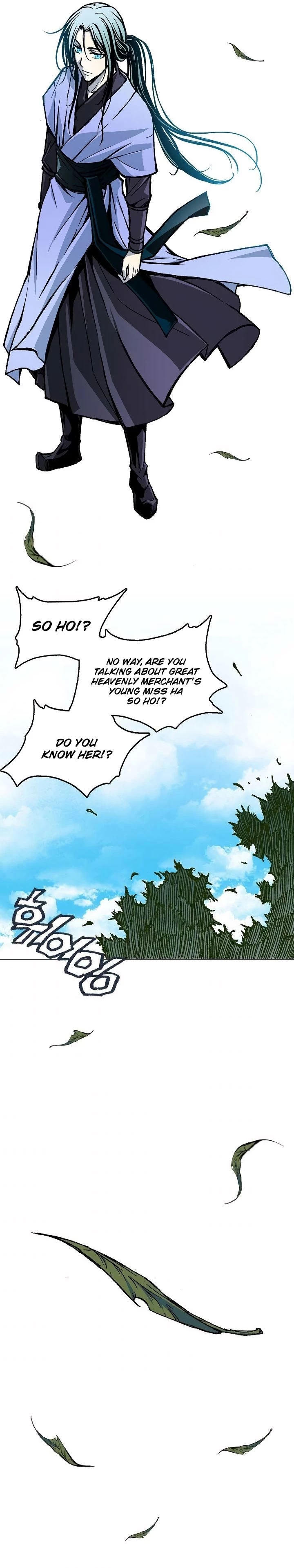Legend of Sayu Chapter 68 - 17