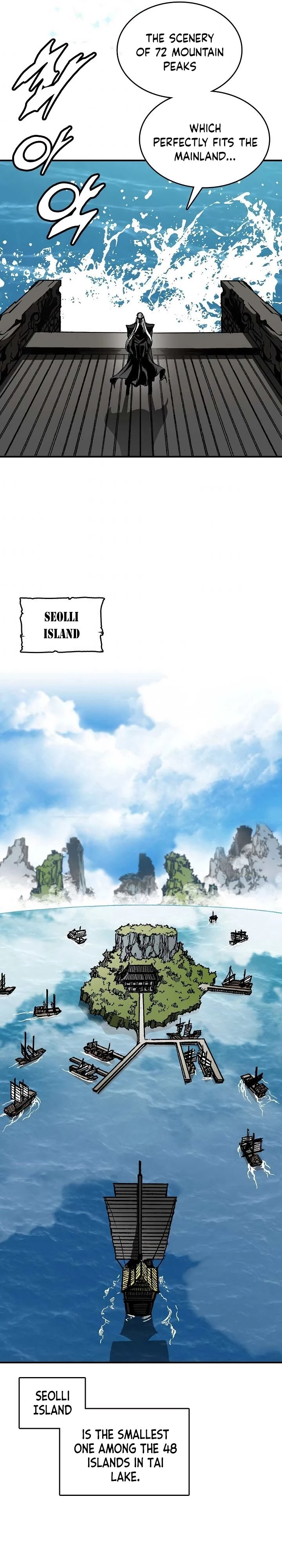 Legend of Sayu Chapter 69 - 24
