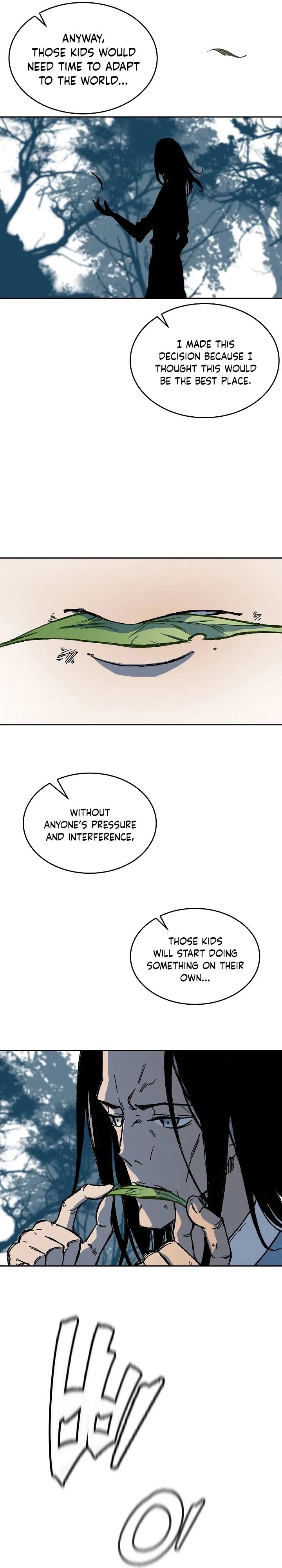 Legend of Sayu Chapter 68 - 18