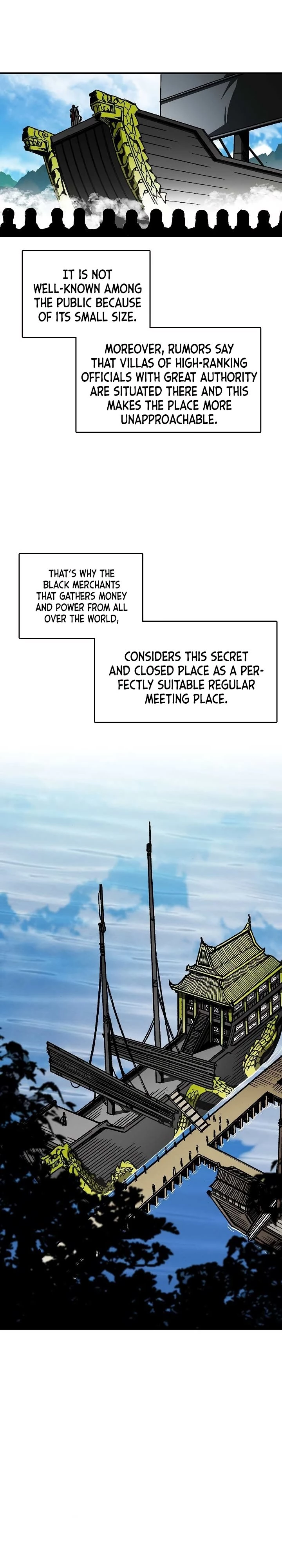 Legend of Sayu Chapter 69 - 25