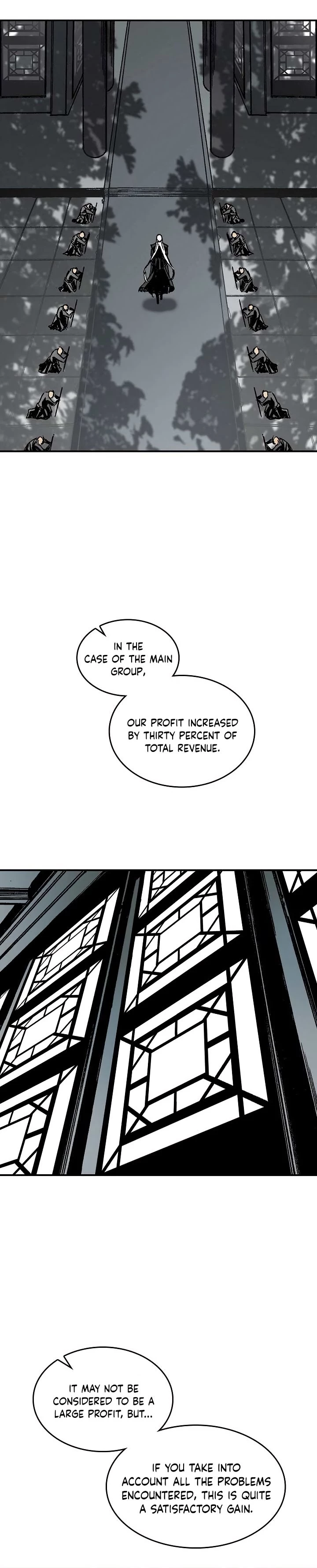 Legend of Sayu Chapter 69 - 28