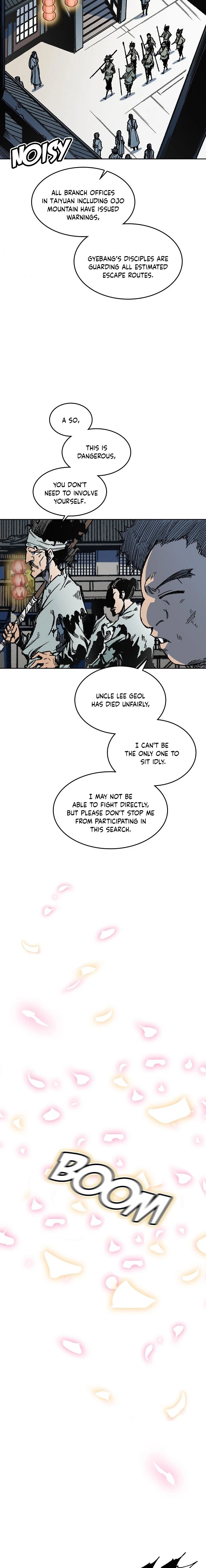 Legend of Sayu Chapter 65 - 2