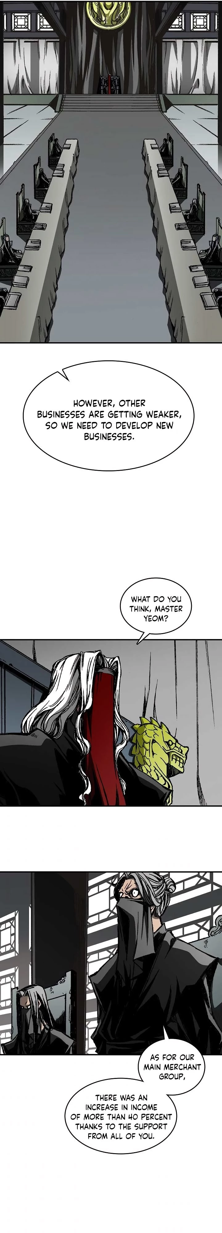 Legend of Sayu Chapter 69 - 29