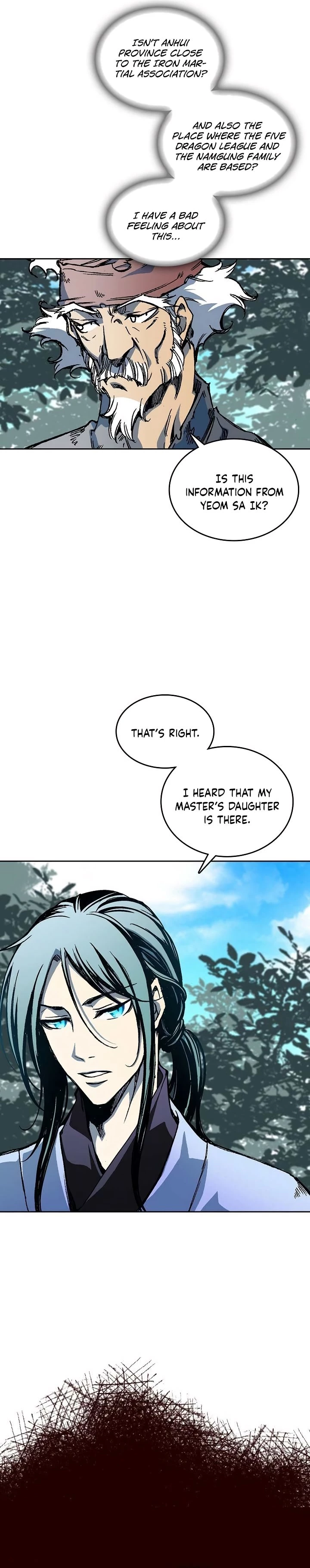 Legend of Sayu Chapter 68 - 22