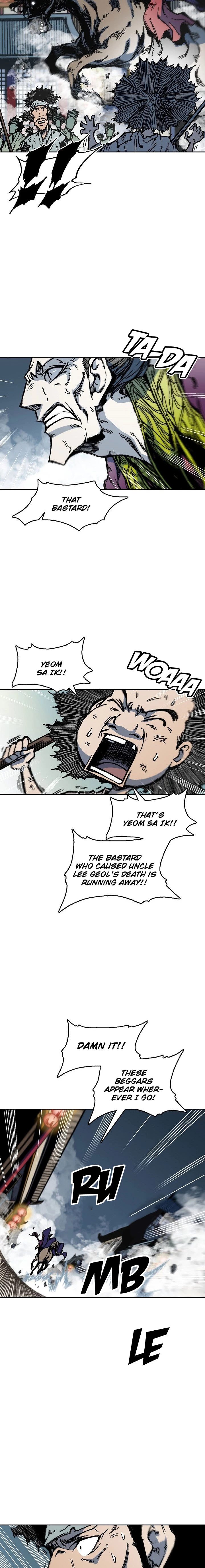 Legend of Sayu Chapter 65 - 4
