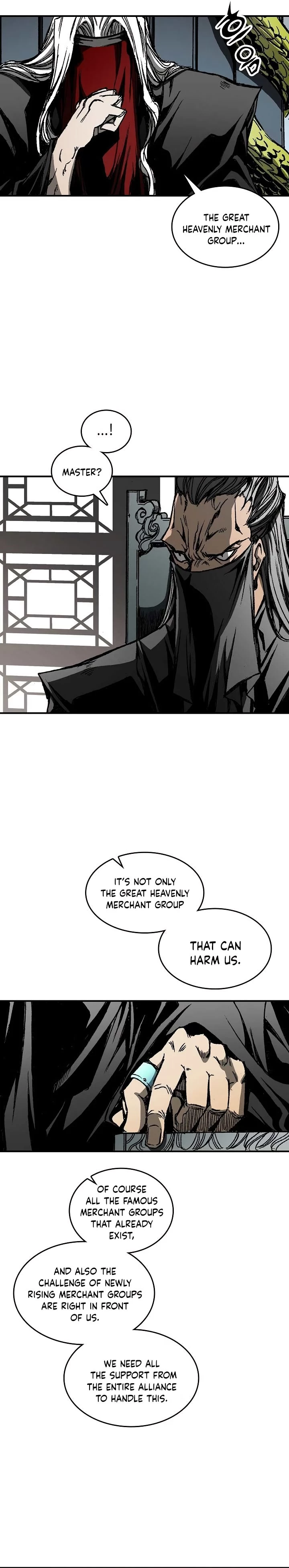 Legend of Sayu Chapter 69 - 31