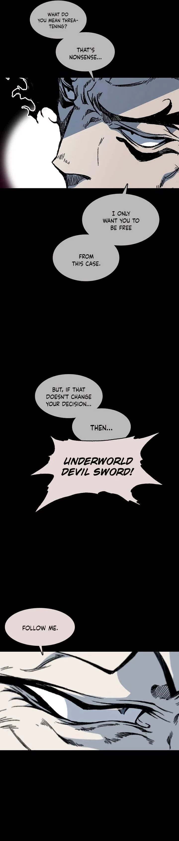 Legend of Sayu Chapter 66 - 14