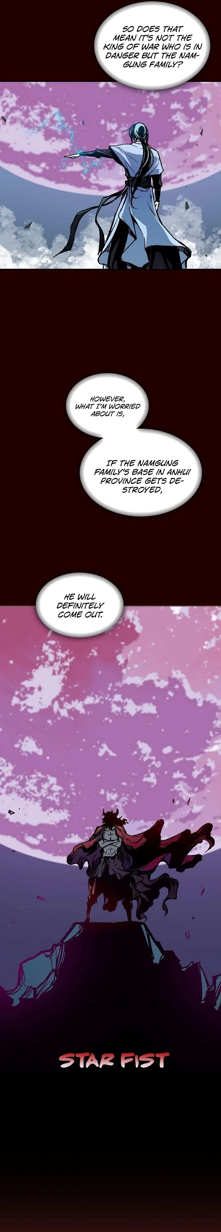 Legend of Sayu Chapter 68 - 25