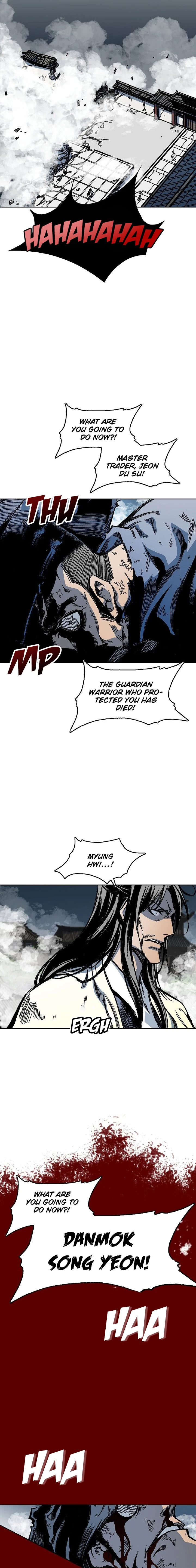 Legend of Sayu Chapter 65 - 6