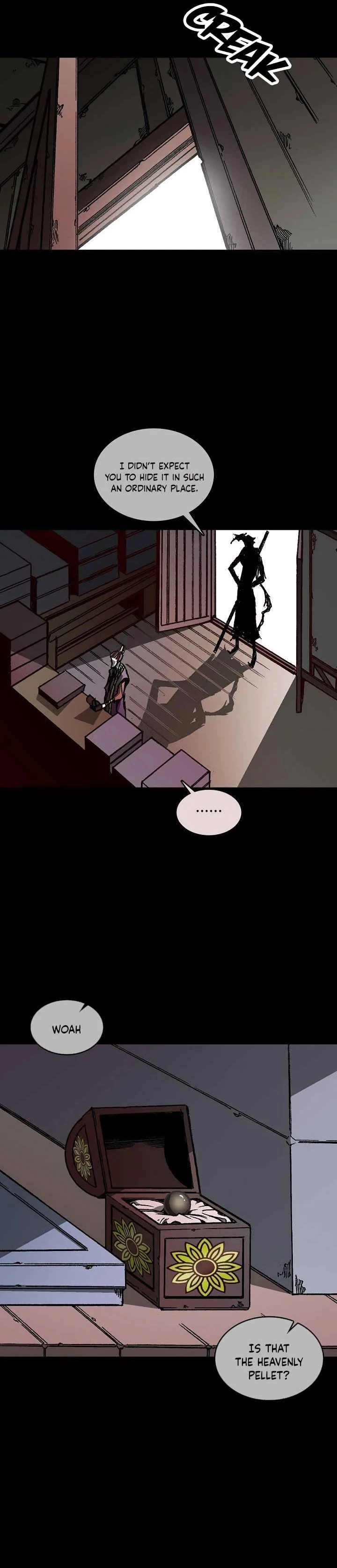 Legend of Sayu Chapter 66 - 17