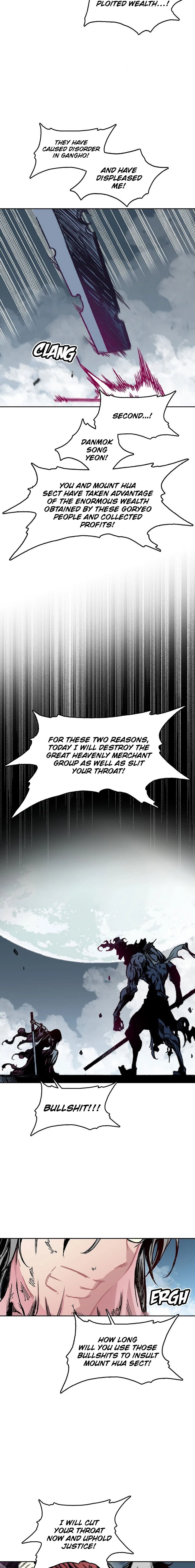 Legend of Sayu Chapter 65 - 8