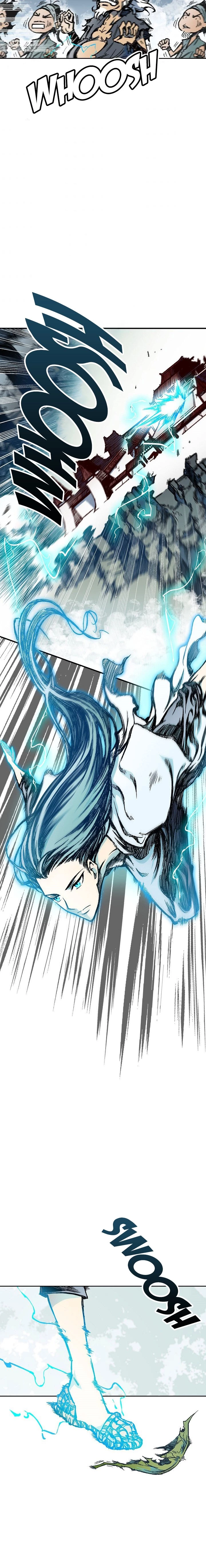 Legend of Sayu Chapter 64 - 2